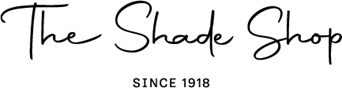 The Shade Shop logo